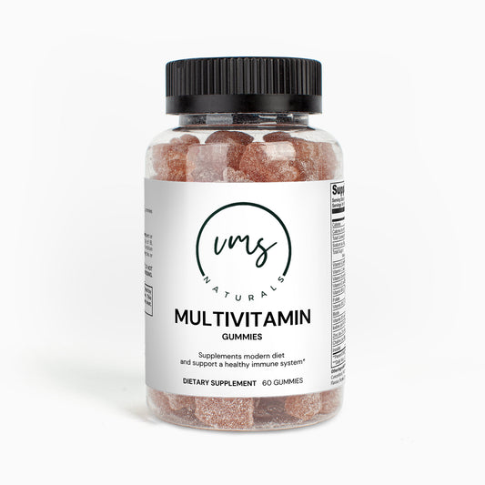 Multivitamin Bear Gummies (Adult)